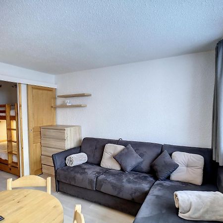 Studio Renove 21M² Les Menuires, Ski Aux Pieds, Balcon Sud-Ouest, 4 Pers - Fr-1-178-79 Apartment Saint-Martin-de-Belleville Luaran gambar